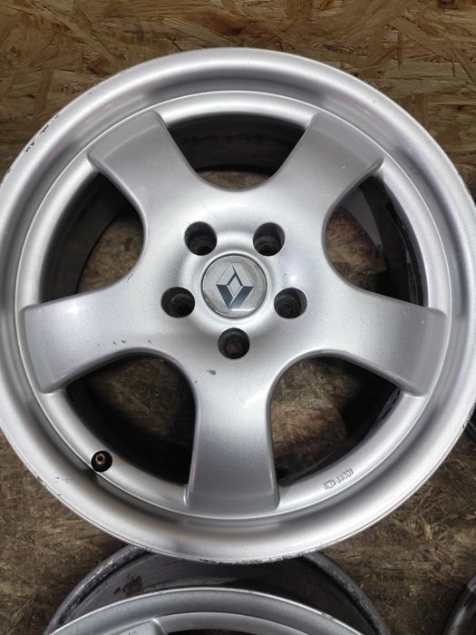 Титани R17(5*108) Рено, Фонд, Пежо