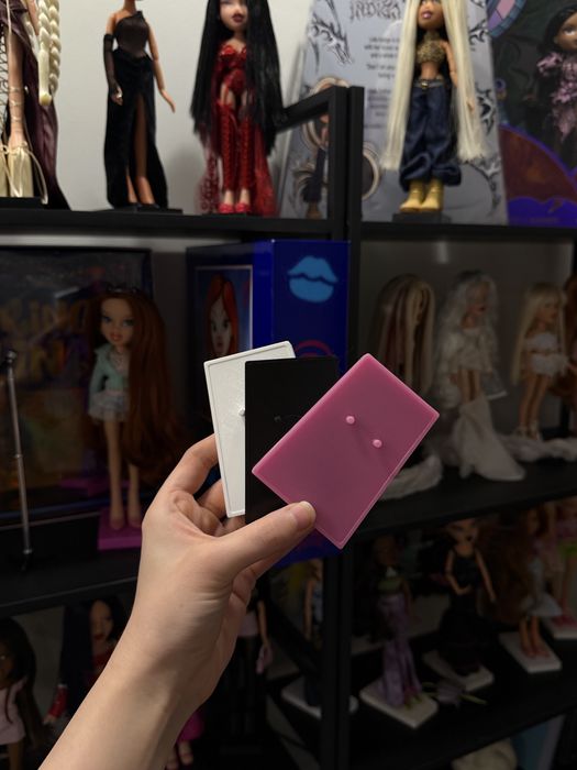 Підставки для Bratz/Братц 3д зірочка/трапеція
