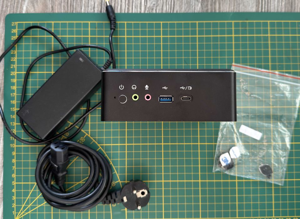 mini pc ryzen 7 2700U