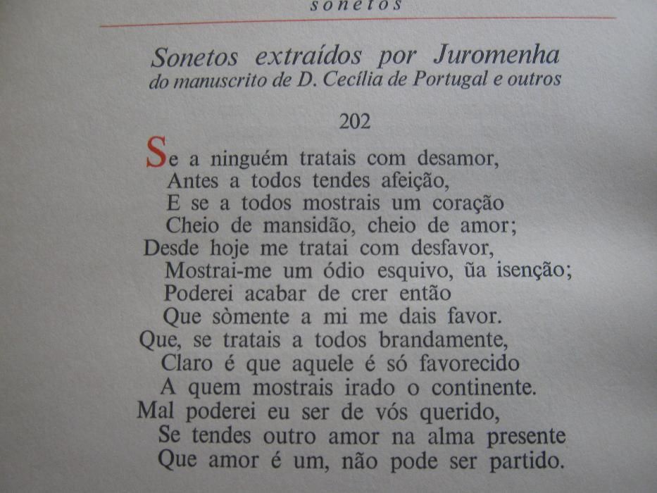 Luis de camões 2 livros de 1959 livros raros