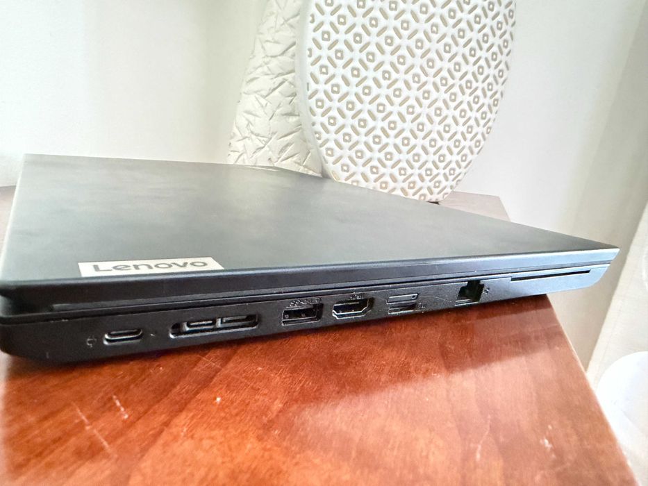 Lenovo ThinkPad L15|15.6"FullHD|i7-10510U|16Gb Ram|Ssd Nvme 512Gb|
