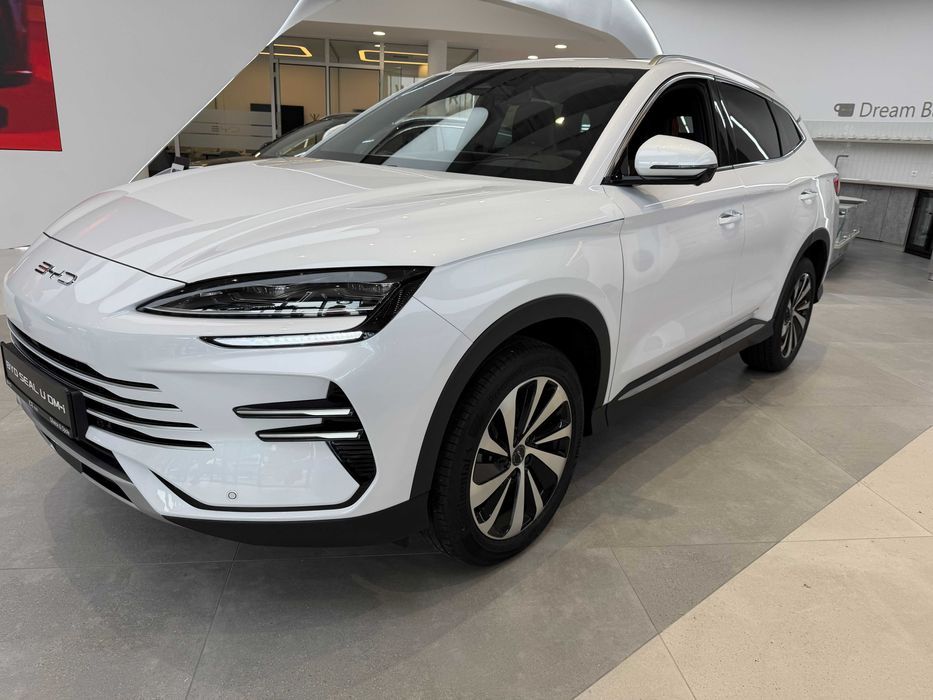 BYD Seal U DM-i wynajem z wykupem w kwocie od 2390zł BEZ BIK, KRD