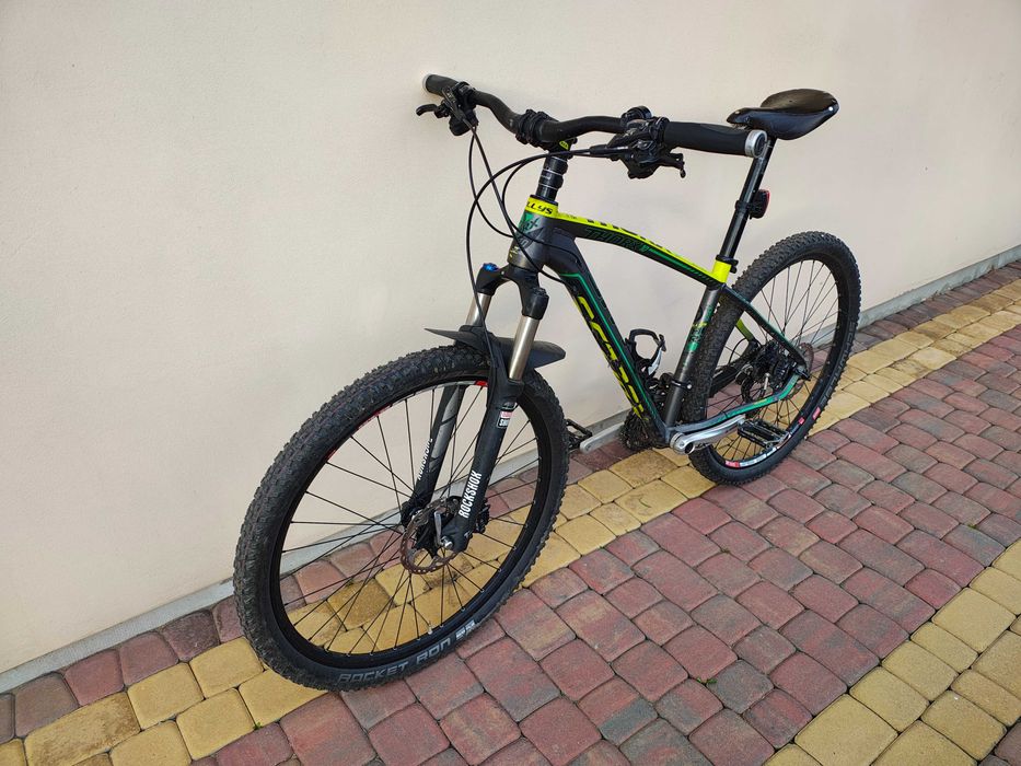 Rower górski MTB 27.5" Deore XT