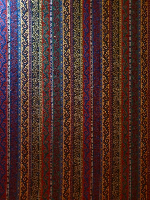Kilim, dywan, narzuta, obrus ręcznie tkany, Turecki, przywieziony z Ka