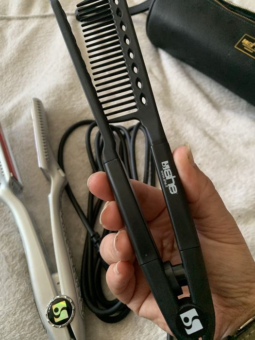 Placa de cabelo profesdional
