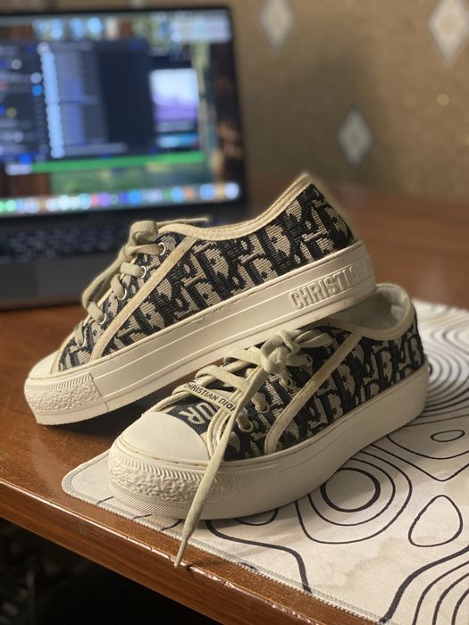 кеди Dior | кеды Dior