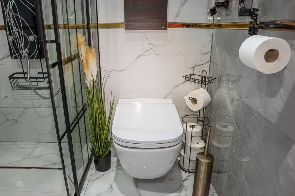 Domek  z jacuzzi na wyłączność