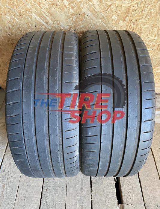 2 шт 255/45R20 Michelin Pilot Sport 4S