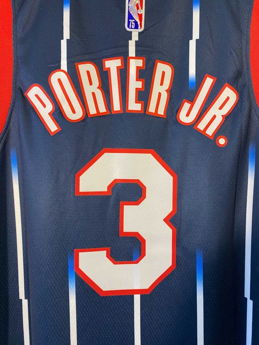 Koszulka Kevin Porter Houston Rockets Swingman Jersey NBA M Mcgrady