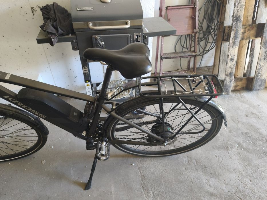 Sprzedam rower elektryczny marki "Kross"