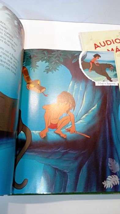 Livros da Coleção - Audiocontos Mágicos