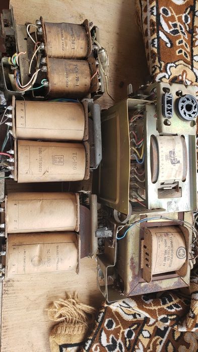 Трансформатор.Трансформатори. тсш170 і тса-70-1