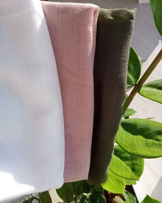 Турецькі лляні хустки.