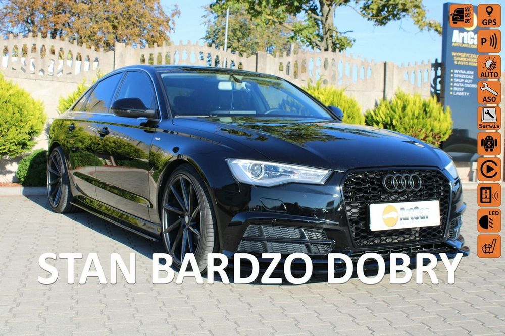 Audi A6 Limousine