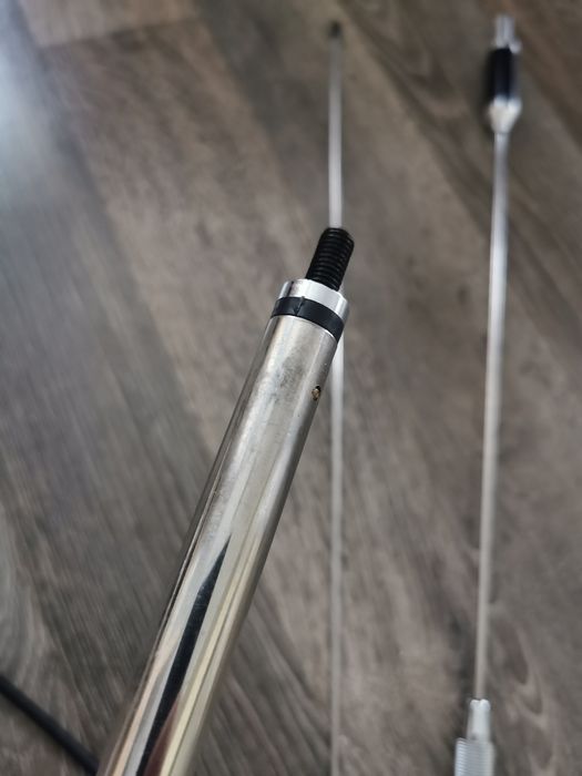 Honda gl 1800 goldwing antena CB bat uchwyt gl 1500 gold wing