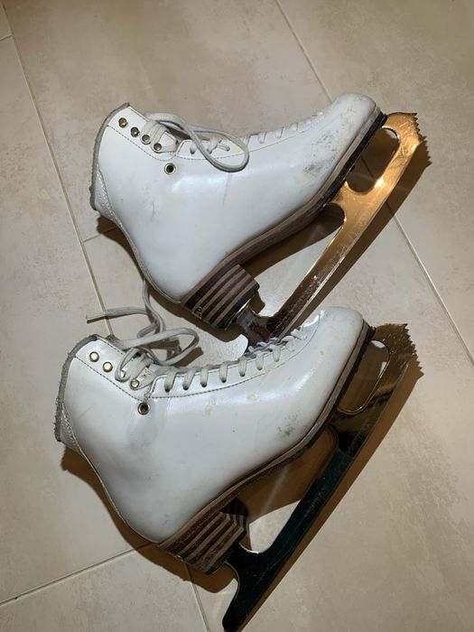 Коньки Jackson Elite , стелька 23,5 см