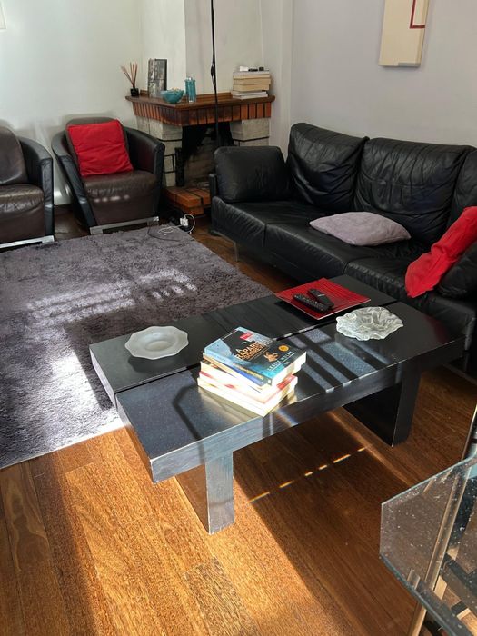 Sala de estar completa