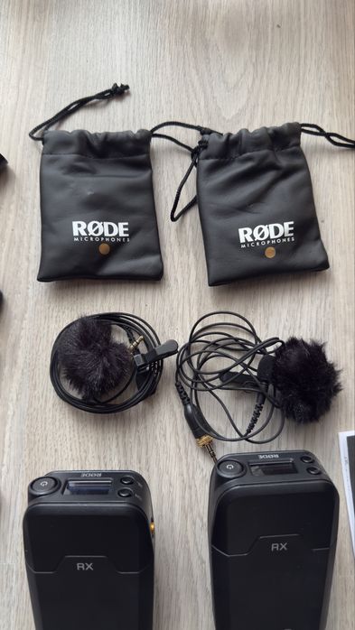 RØDELink Filmmaker Kit