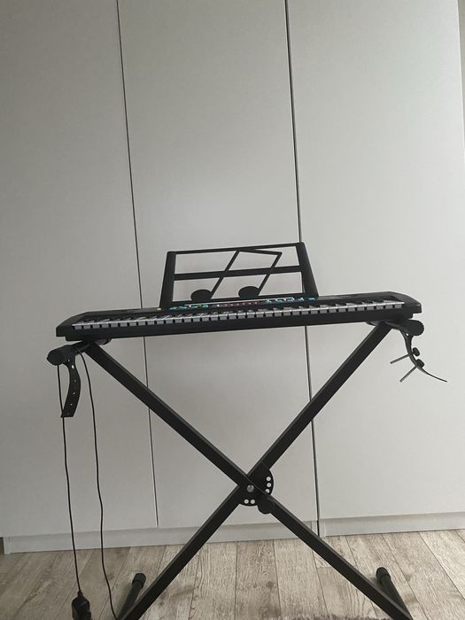 Keyboard instrument