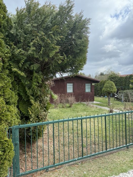 Działka Rod Abisynka Walendow/k Nadarzyna