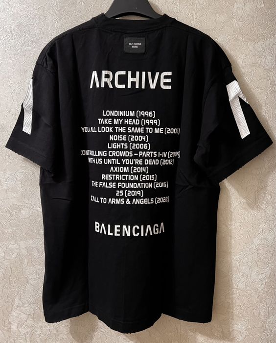 Футболка Balenciaga