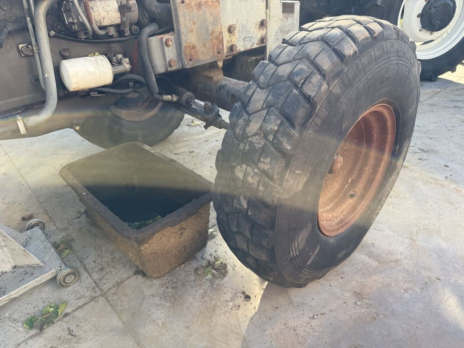 Przedni most kompletny Renault 95-12 . 103-12 . 85-12 i inne