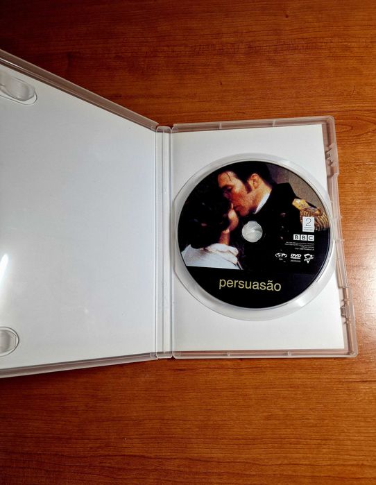 PERSUASÃO (Jane Austen) Adaptação pela BBC do seu último Romance