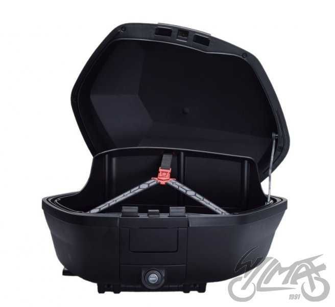 Kufry boczne SHAD SH35 2 SZTUKI NAKŁADKA aluminowa