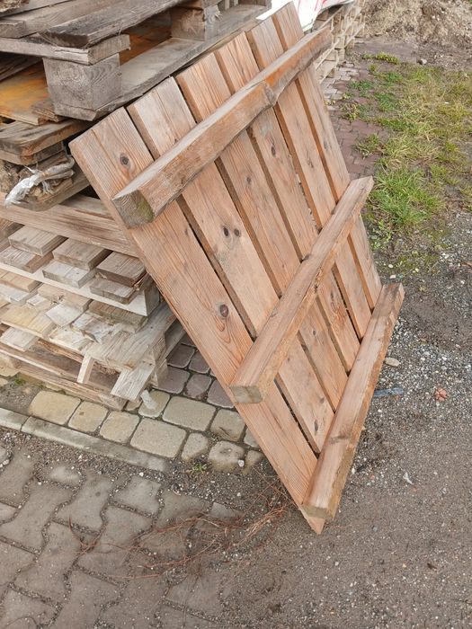 Palety 100x100 lub 120x100