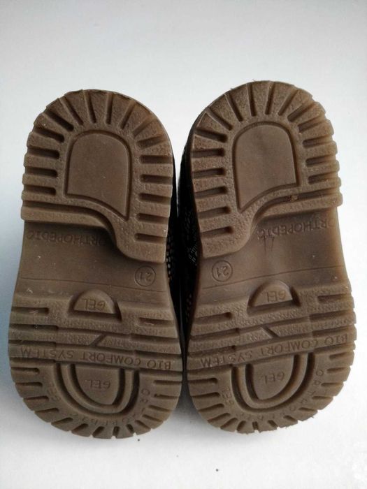 Ортопедичні демісезонні дитячі ботінки, Allure, торг