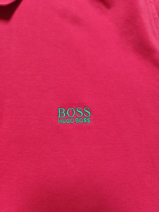 Męska koszulka polo Hugo Boss