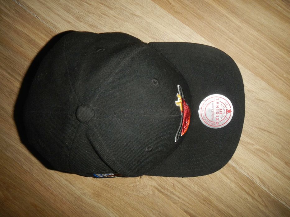 Mitchell Ness NBA Czapeczka z daszkiem fullcap philadelphia
