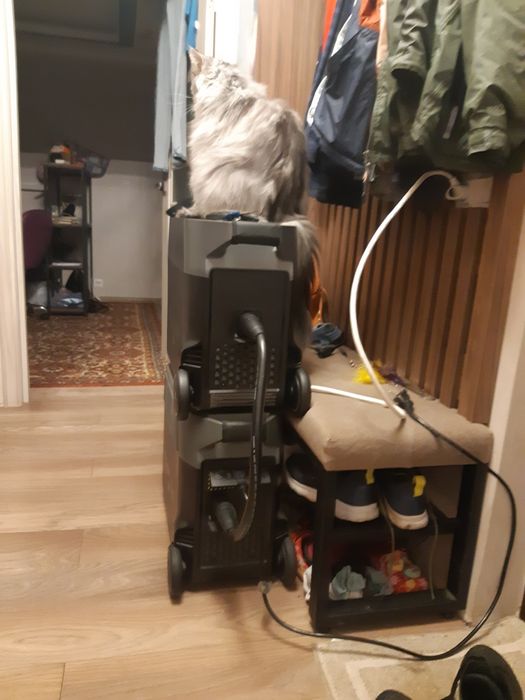 Eco flow delta pro + батарея