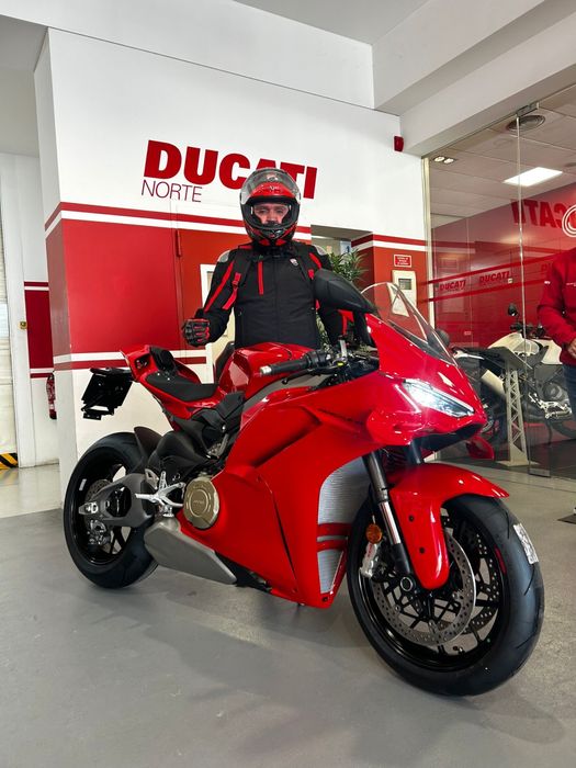Ducati Panigale V4