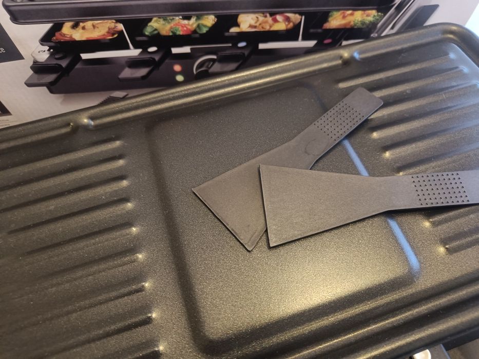 Raclette grill silvercrest