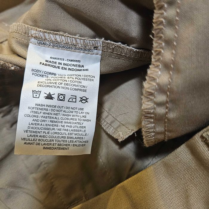 Nike Club Men's Chino 'Khaki' Pants