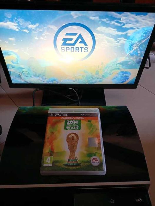 Fifa World Cup Brasil 2014 Ps3