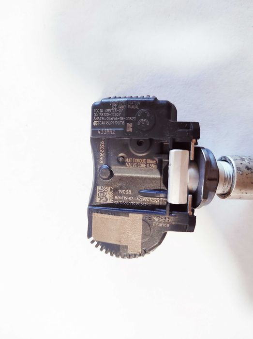 Czujniki ciśnienia TPMS BMW