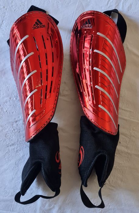 Caneleiras ADIDAS Predator League Tam. M