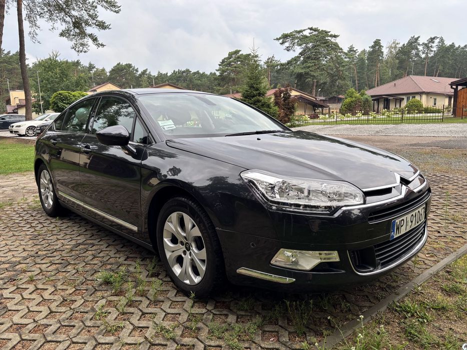 Citroën C5 Citroen C5 - komfortowy, cichy w idealnym stanie!
