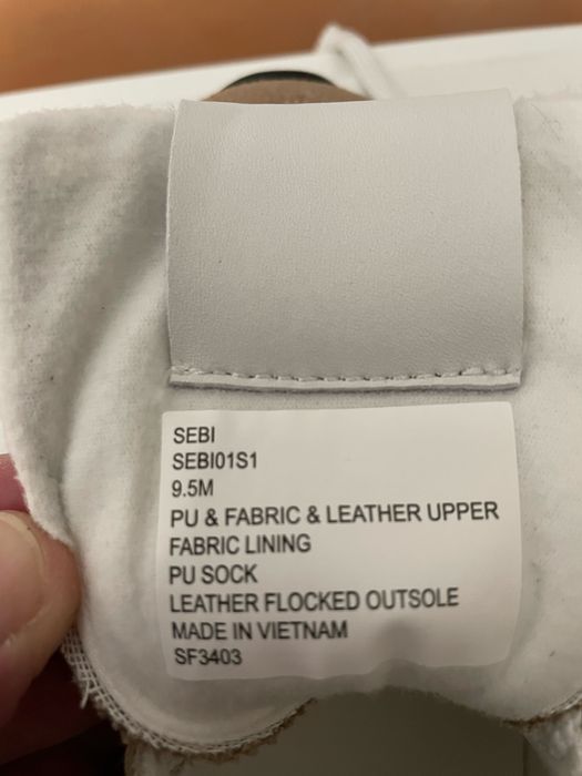 Кросівки Steve Madden