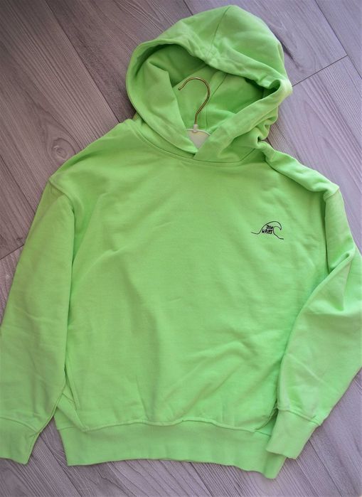 Nowa bluza z kapturem ZARA