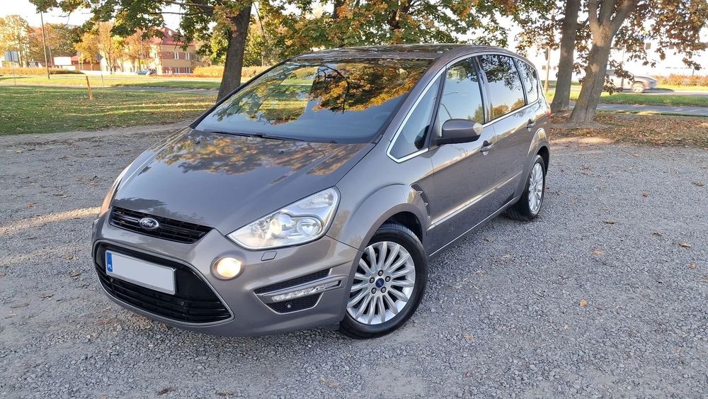 Ford S-Max