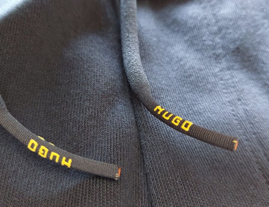 Hugo Boss nowy komplet dresowy męski r. L