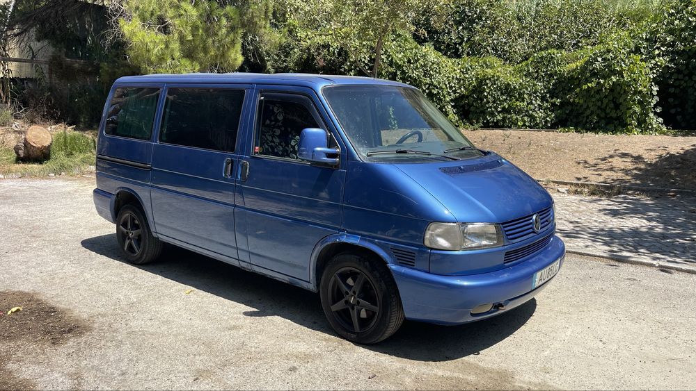 Volkswagen transporter t4