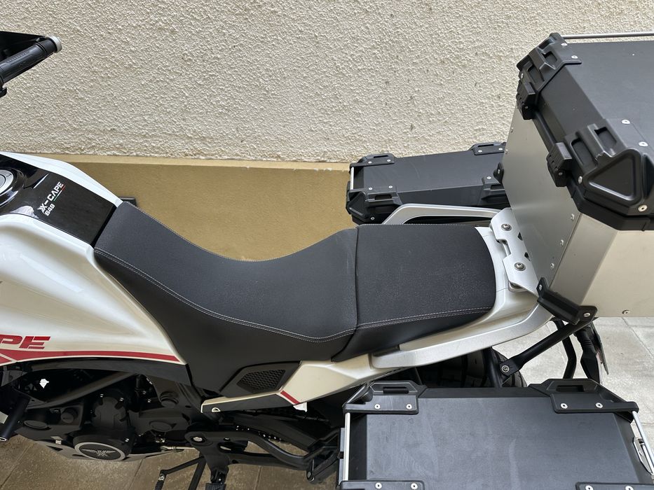 Moto Morini X-Cape 649