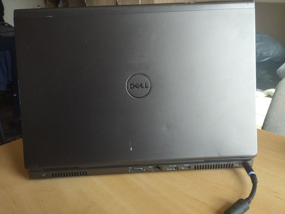 Ноутбук dell precision m4600