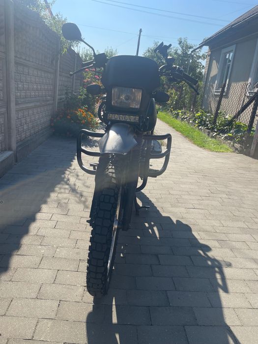 Shine ray мотоцикл