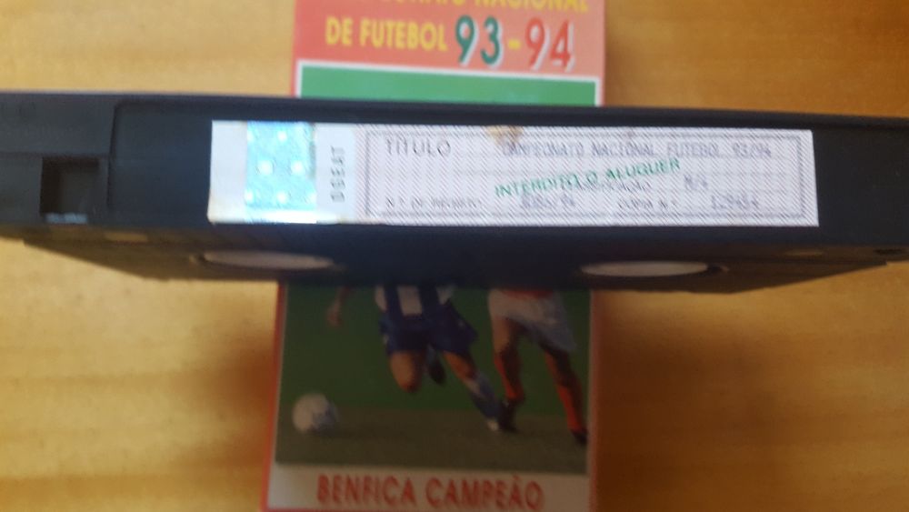 VHS Benfica 93-94