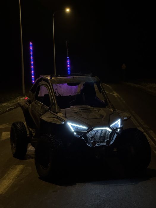 Polaris rzr pro xp ultimate